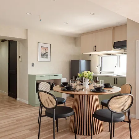 Nc Square Shinjuku -All Suite Residence--2