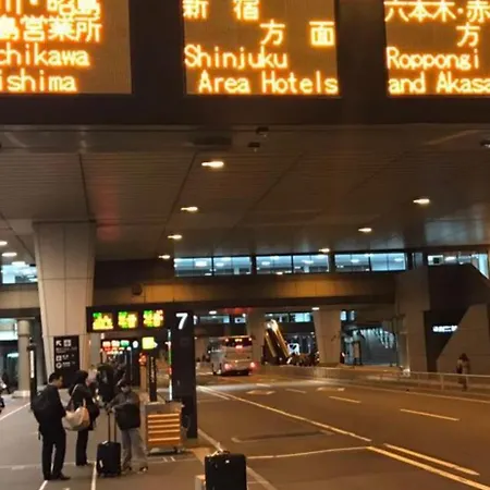 新宿安靜の家-A Quiet Home In Shinjuku - A 26 Square Meter Double Bed Room That Feels Like Home206-2