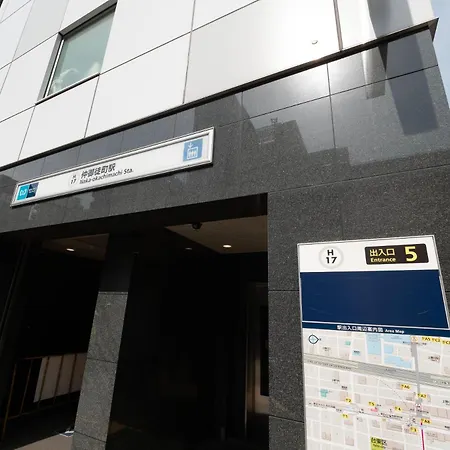 Super Hotel Ueno-Okachimachi-3