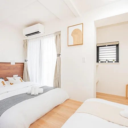 New Cozy Apt Located On The Japanese Local Shopping Street-3