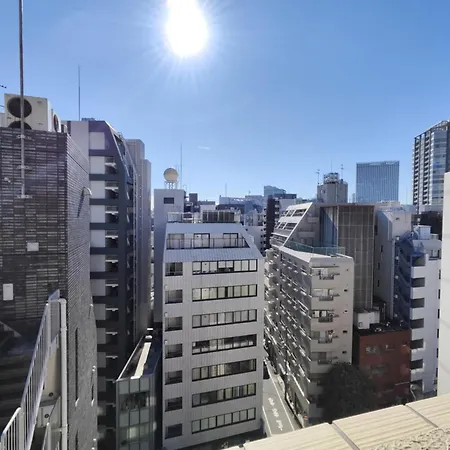 HIZ HOTEL Ginza-2