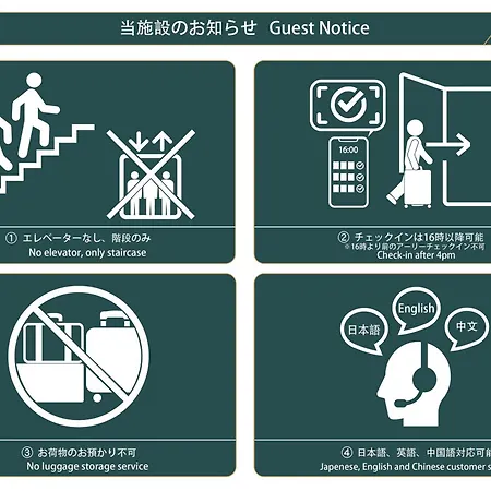 Nestay Apartment Tokyo Waseda-3
