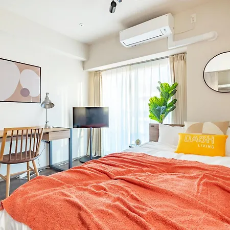 Dash Living Osaki-2