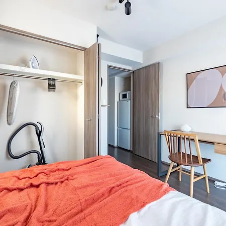 Dash Living Osaki-3