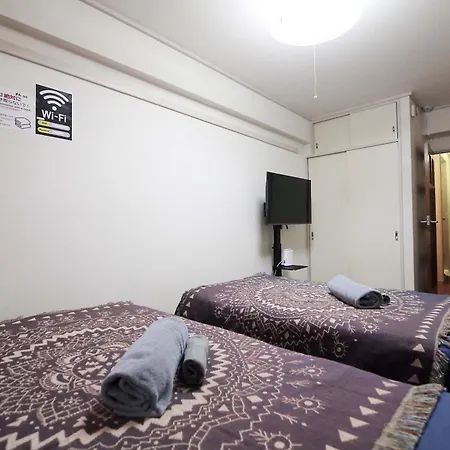Heisiei House Shin-Okubo Free Wifi-3