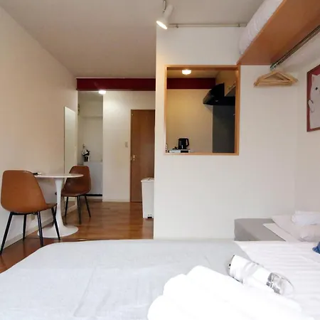 Rs House Downtown Shinjuku Free Wifi-3