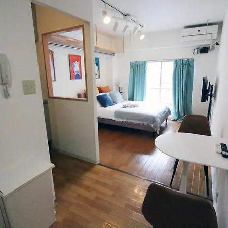 Rs House Downtown Shinjuku Free Wifi-2