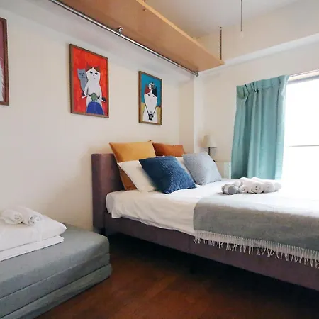 Rs House Downtown Shinjuku Free Wifi-3