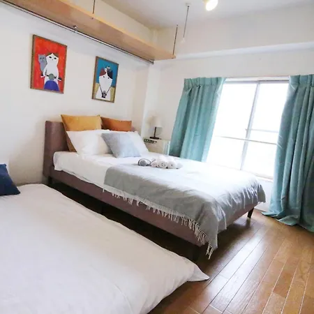 Rs House Downtown Shinjuku Free Wifi-3