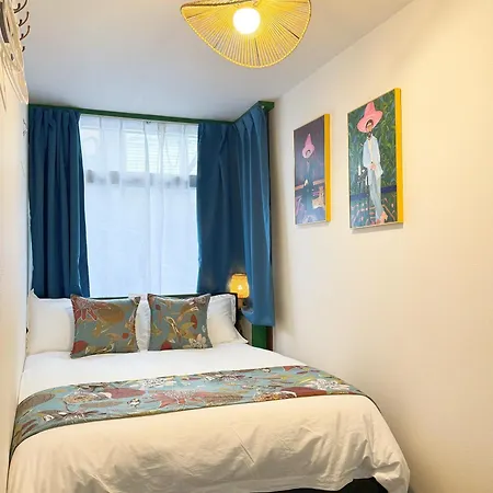 Tokyo Louis House: Ueno Oasis Near Yamanote Line-2
