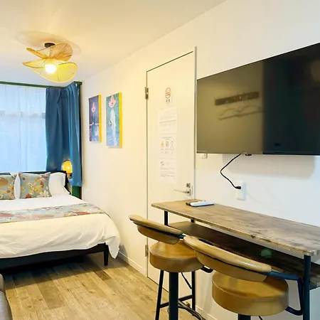 Tokyo Louis House In Ueno Area Close To Jr Yamanote Line & Metro Ginza Line Walk To Ueno Park And Ameyoko-3