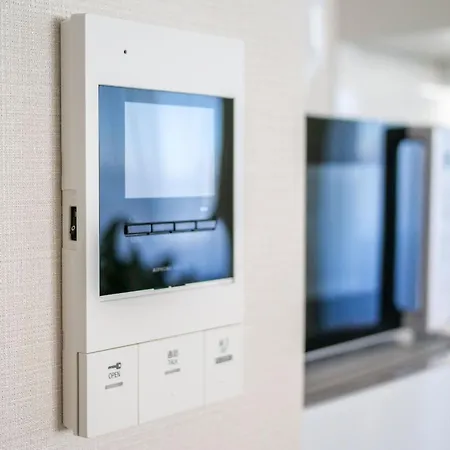 Premium Apartment Hotel Tokyo East-3
