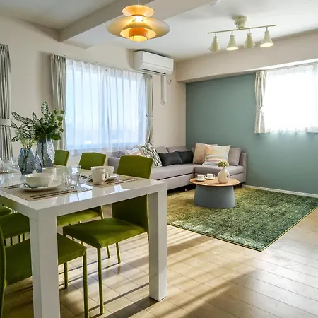 Premium Apartment Hotel Tokyo East-2