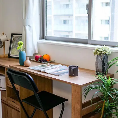Asakusabashi Condominium Hotel-2
