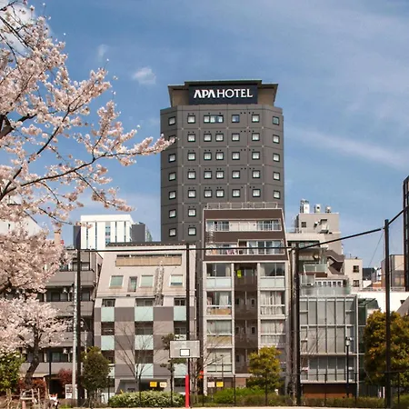 Apa Hotel Shimbashi Toranomon-2
