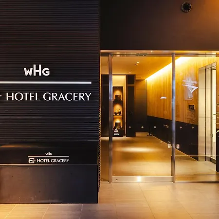 Hotel Gracery Shinjuku-2