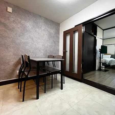 Shinjuku! Hayashi House 3P Free Wi-Fi!-2