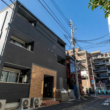 Minimalism Hotel Tokyo Katsushika-3