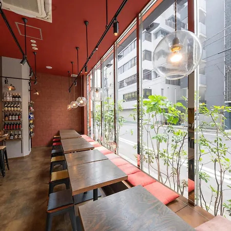 Apa Hotel Nihombashi Bakurocho Ekikita-2