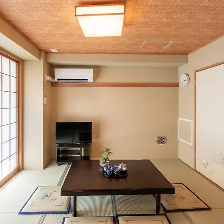 Nihonbashi Kakigara Ryokan-2