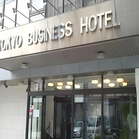 Tokyo Business Hotel-3