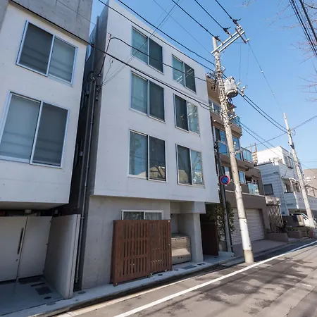 Fare Metallo Tokyo Nakano 11-room Hotel-2