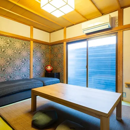Araiya Tokyo -Private Townhouse--3