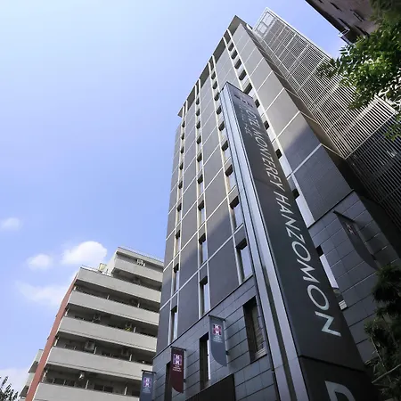 Hotel Monterey Hanzomon-3