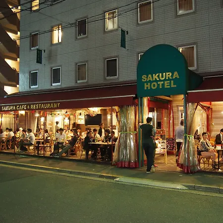 Sakura Hotel Ikebukuro-2