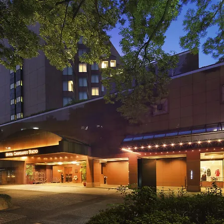 Hotel Chinzanso Tokyo-3