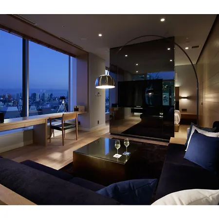 Shinjuku Granbell Hotel-2