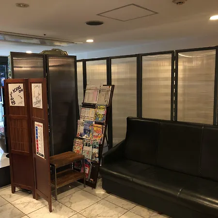 Capsule Inn Kamata-3