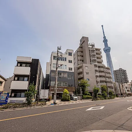 Japan House Oshiage-2
