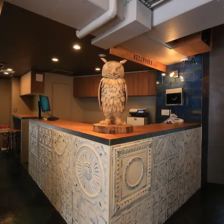 Wise Owl Hostels Shibuya-3