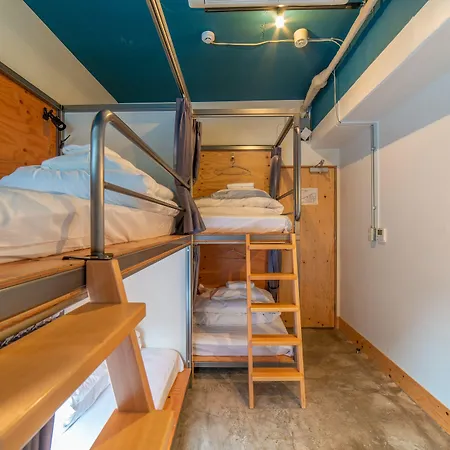 Wise Owl Hostels Shibuya-2