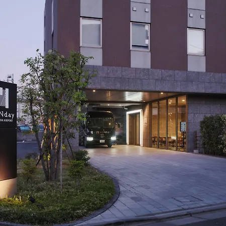 Hotel Monday Haneda Airport-3