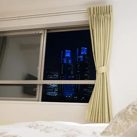 Studio Inn Nishi Shinjuku-3