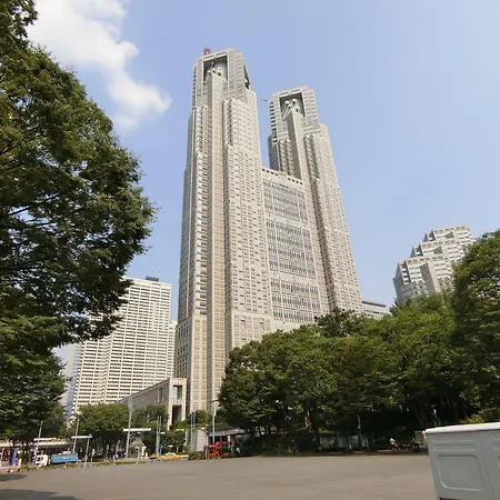 Studio Inn Nishi Shinjuku-2