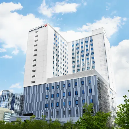 Hotel Jal City Tokyo Toyosu-2