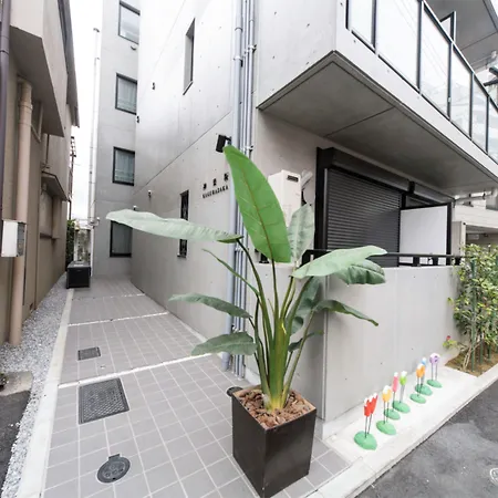 Nestay Inn Tokyo Kagurazaka 01-2