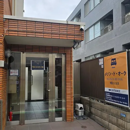 MEZON DE OAK Shin-Okubo-3