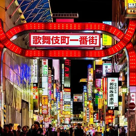 MEZON DE OAK Shin-Okubo-2