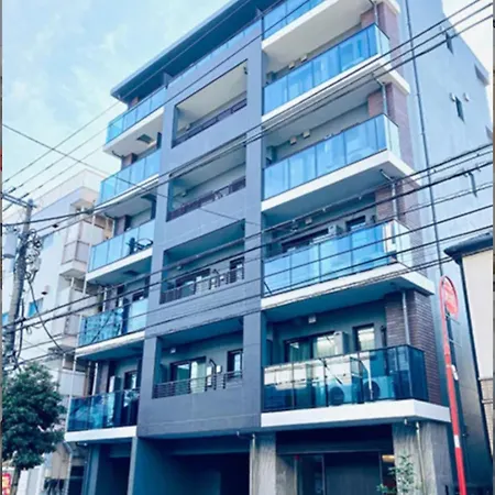 Dash Living Osaki-2