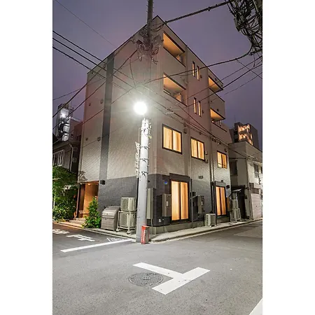 67 Apartment Ueno-3