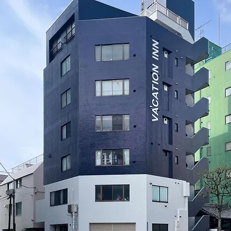 Vacation Inn Omorikaigan 1-3