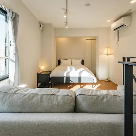 Mi-Hotel Asakusa 浅草-3