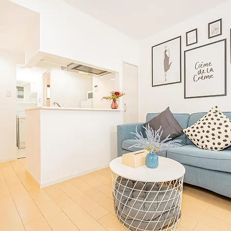Newly-Built Apt In Asakusa-Skytree Area With Tranquil Block-2