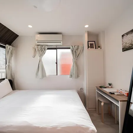 Mx House - Cozy Apt Stay In Ikebukuro Tokyo, With Direct Access To Shinjuku & Shibuya-3