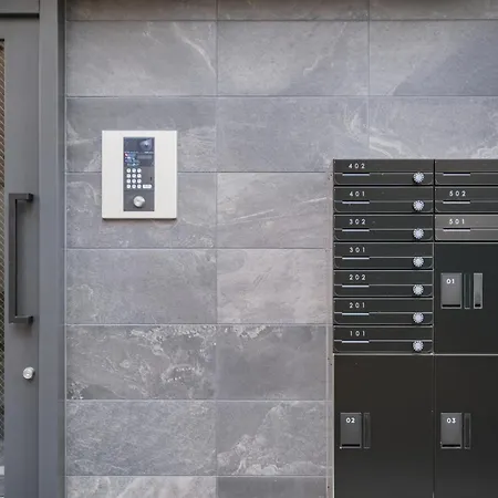 Mi-Hotel Asakusa 浅草-2