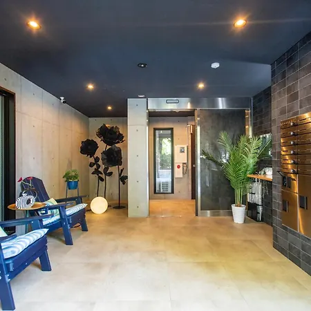 Mi-Hotel Atelier Shinjuku 新宿-2